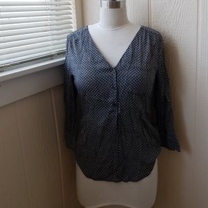 Fred David Rayon Grey Shirt